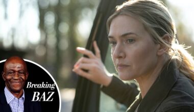 Kate Winslet Says 'Mare Of Easttown' Season 2 Could Shoot In 2027