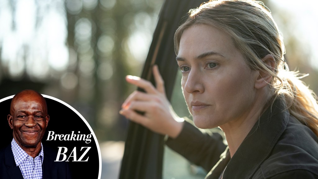 Kate Winslet Says 'Mare Of Easttown' Season 2 Could Shoot In 2027
