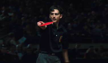 ‘Marty Supreme’ Review: A masterclass in acting and filmmaking featuring Timothée Chalamet in a career-best performance