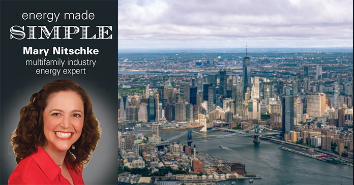 Local law 97 evaluates building performance on the path to net zero