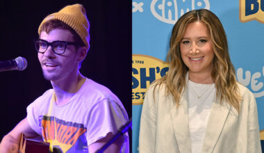 Matthew Koma and Ashley Tisdale