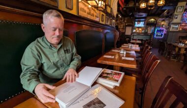 McGillin's bar has been a meeting spot for couples for decades. On Tuesday, it's hosting a couples reunion
