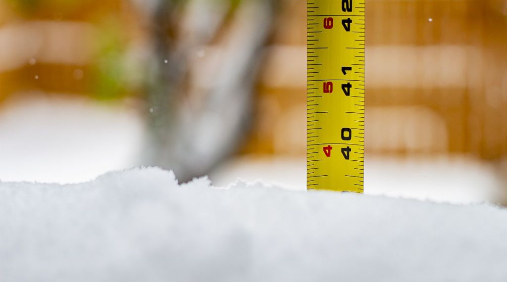 Philadelphia region southeastern PA, NJ snow totals for Jan. 25, 2026 storm