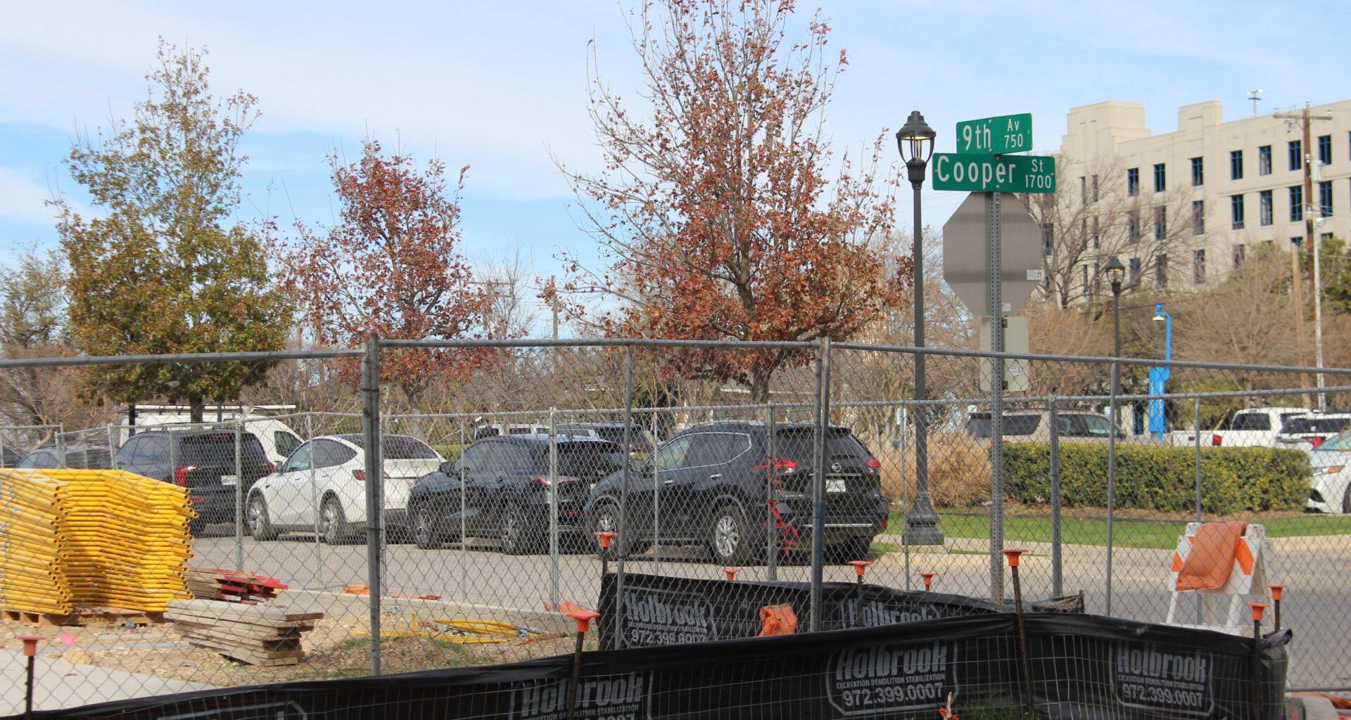 Land swap facilitates future expansion of two Fort Worth hospitals