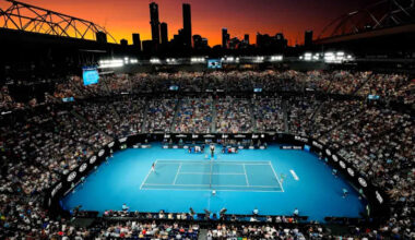 Who are the stars who have pulled out of hard-court Grand Slam