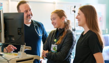 UC San Diego’s Mentor Clinician Program