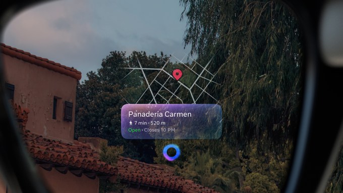 Meta Ray-Ban display