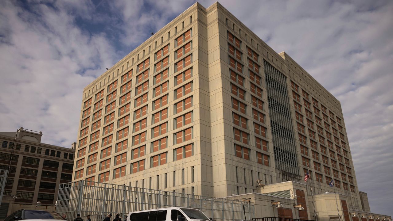 Metropolitan Detention Center