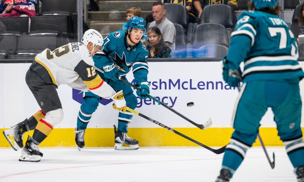 Preview/Lines #45: Misa, Klingberg Back in Sharks’ Line-Up