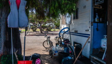 City Defends Crackdown on RV Dwellers in Mission Bay