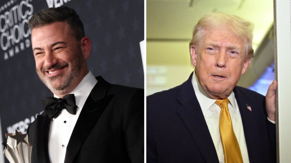 Kimmel Slams Trump for Hosting Lowest Rated Kennedy Center Honors
