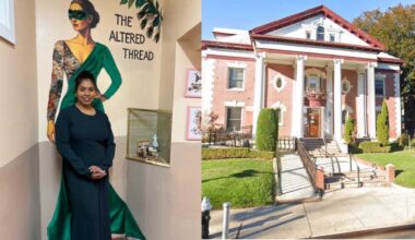 Inside a Flatbush landmark, The Altered Thread opens sewing school to empower mothers and children • Brooklyn Paper