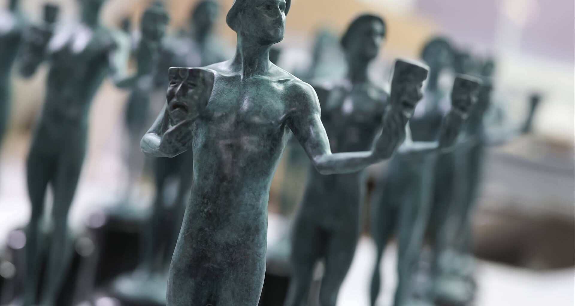 Here are the nominations for the 2026 Actor Awards