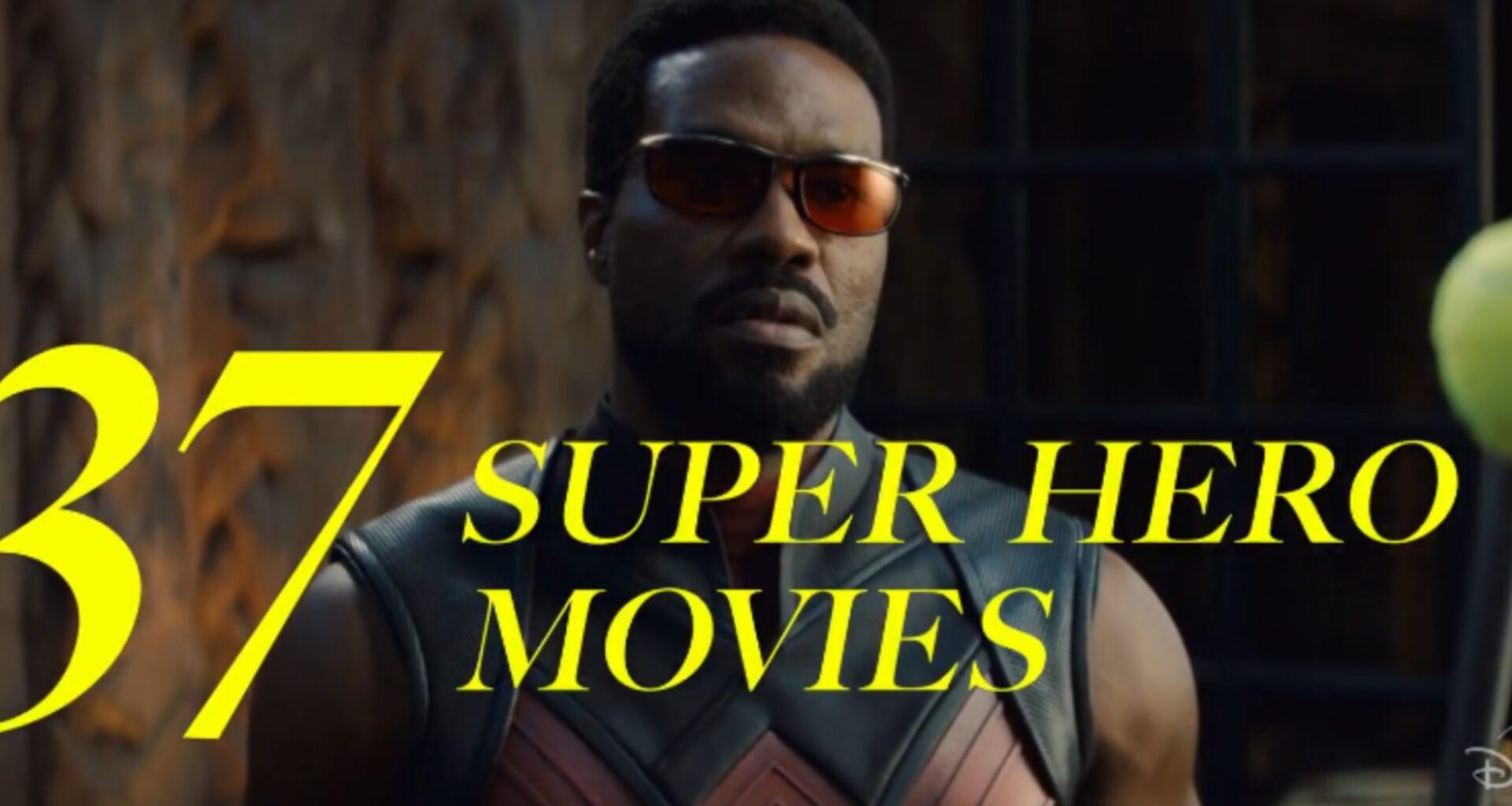 Wonder Man Teaser Includes Look at Yahya Abdul-Mateen II's Costume