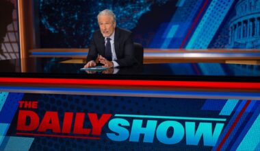 Jon Stewart just wants to know "What the fuck is happening in this country?"