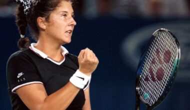 What Monica Seles’ last Grand Slam title means to her, 30 years later