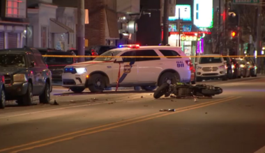 Two on motorcycle injured in Philadelphia hit-and-run crash – NBC10 Philadelphia