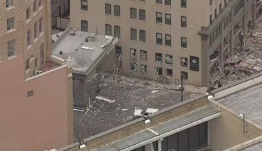 Fort Worth businesses still recovering from 2024 hotel explosion – NBC 5 Dallas-Fort Worth