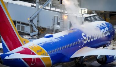 Airlines issue travel alerts as winter weather bears down on Dallas-Fort Worth