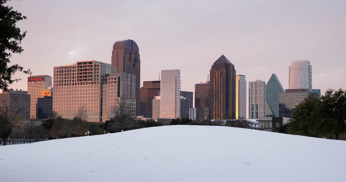 When will ice melt? Record snowfall ends Monday, road conditions still poor