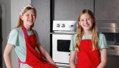 Dallas twins shine on Food Network competition show