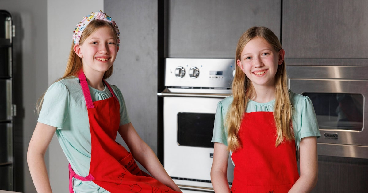 Dallas twins shine on Food Network competition show