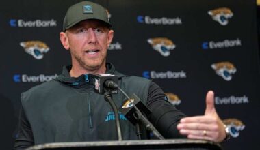 Down 50 pounds, Liam Coen’s personal transformation mirrors Jacksonville’s dramatic turnaround