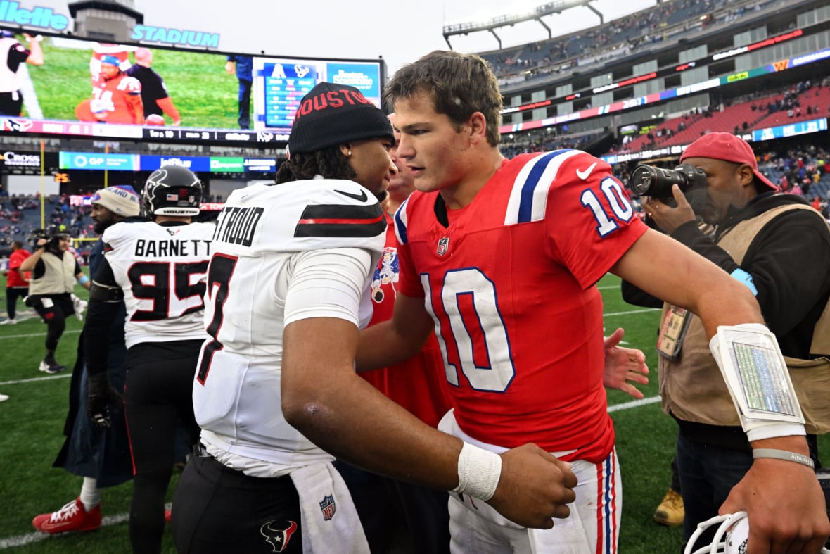 4 Projections for Houston Texans vs New England Patriots