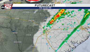 Chilly and Windy Weather Soon