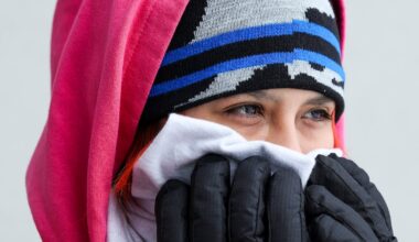 Arctic air moves into Dallas-Fort Worth with cold weather advisory in place