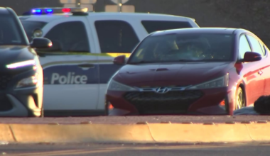 Woman dies after being hit by car in north Phoenix