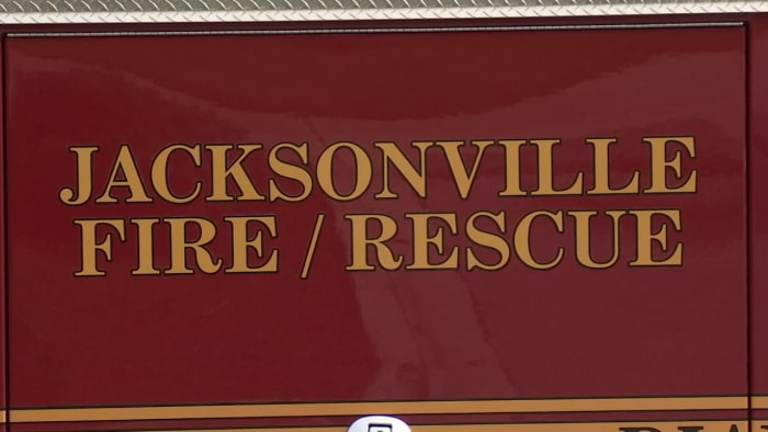 4 JFRD employees arrested, accused of shooting paintballs at JSO cruiser, car, I-95 sign during ongoing ‘prank war’