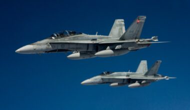 Canadian NORAD Commander On What It Will Take To Defend The High North