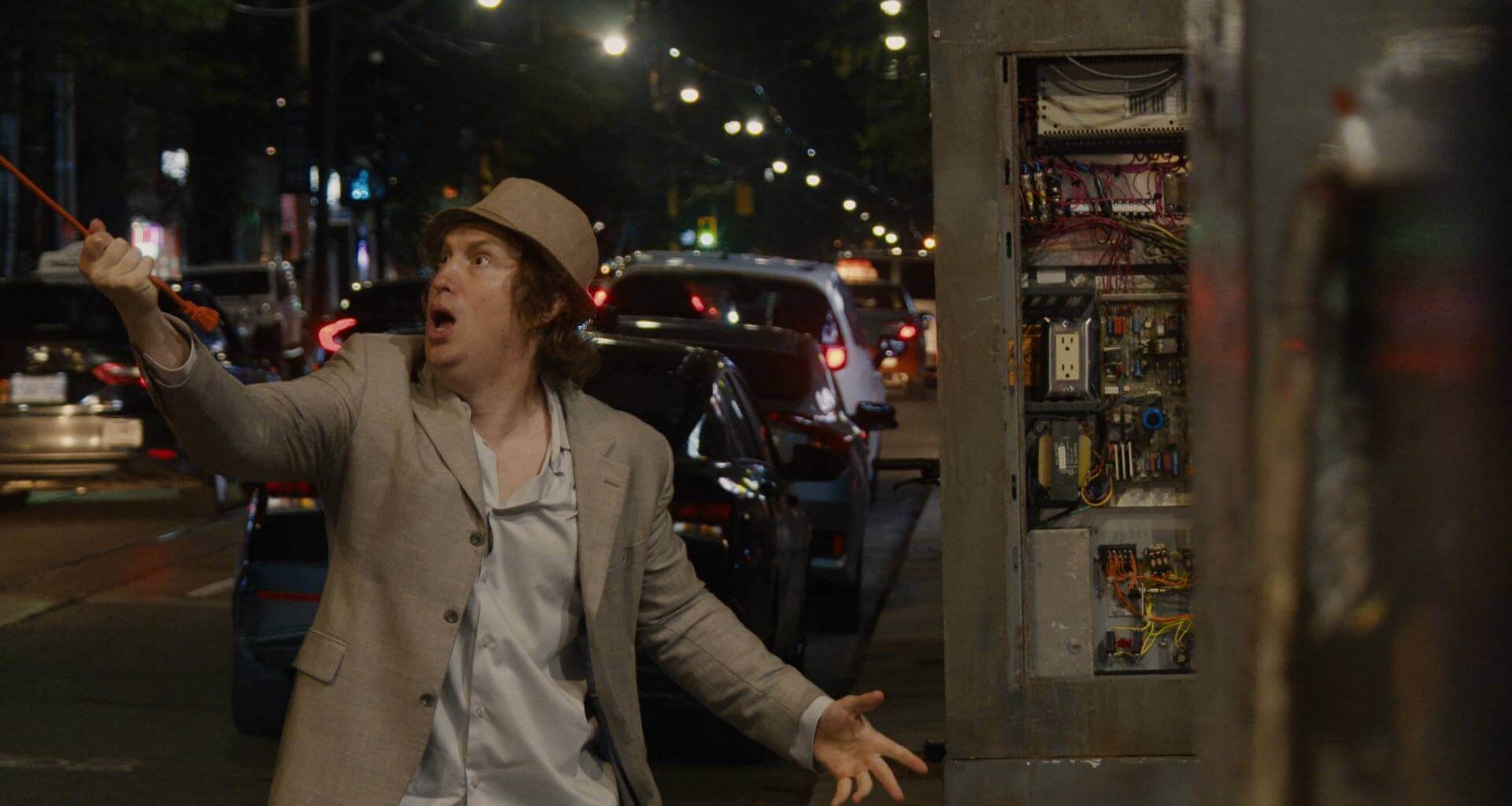 Exclusive first-look at Nirvanna The Band The Show The Movie