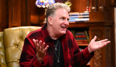 The Traitors, Michael Rapaport