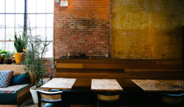 Acclaimed Greenpoint Restaurant Nura Officially Announces Closure