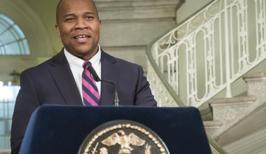 New York City CTO Matthew Fraser steps down