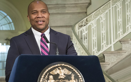 New York City CTO Matthew Fraser steps down