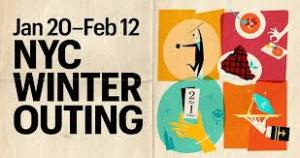 NYC Winter Outing