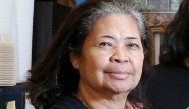 Mrs. Widjojo learned how to bake and cook from her mother, a culinary teacher in Java.