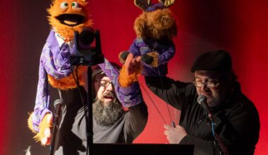Dispatch: International Puppet Theater Festival Launches With Innovative Shows Performed by Puppeteer Teams and Solos