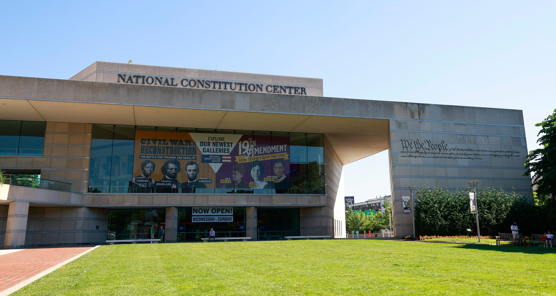National Constitution Center Debuts Two New Galleries in 2026