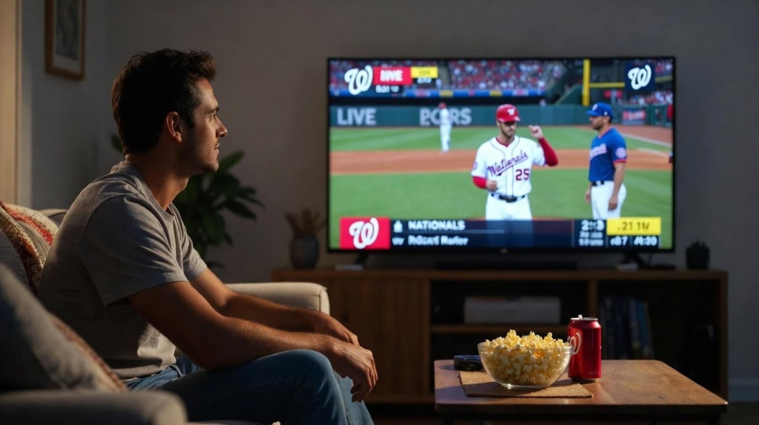 Breaking: Source tells us that the Nats will be joining the MLB Media package that is distributed by ESPN for the 2026 baseball season!