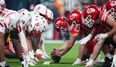NCAA Football: Las Vegas Bowl-Nebraska vs Utah