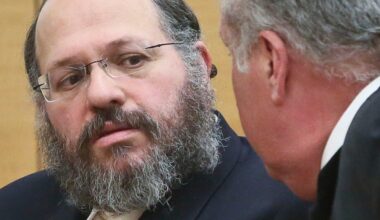 NY judge cuts sex abuser’s original 103-year-sentence to 18 as victim voices outrage, fear – The Morning Sun