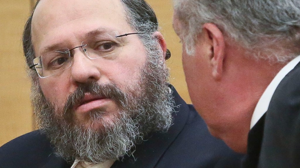 NY judge cuts sex abuser’s original 103-year-sentence to 18 as victim voices outrage, fear – The Morning Sun