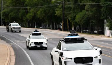 New Proposed Legislation Would Let Self-Driving Cars Operate in New York State