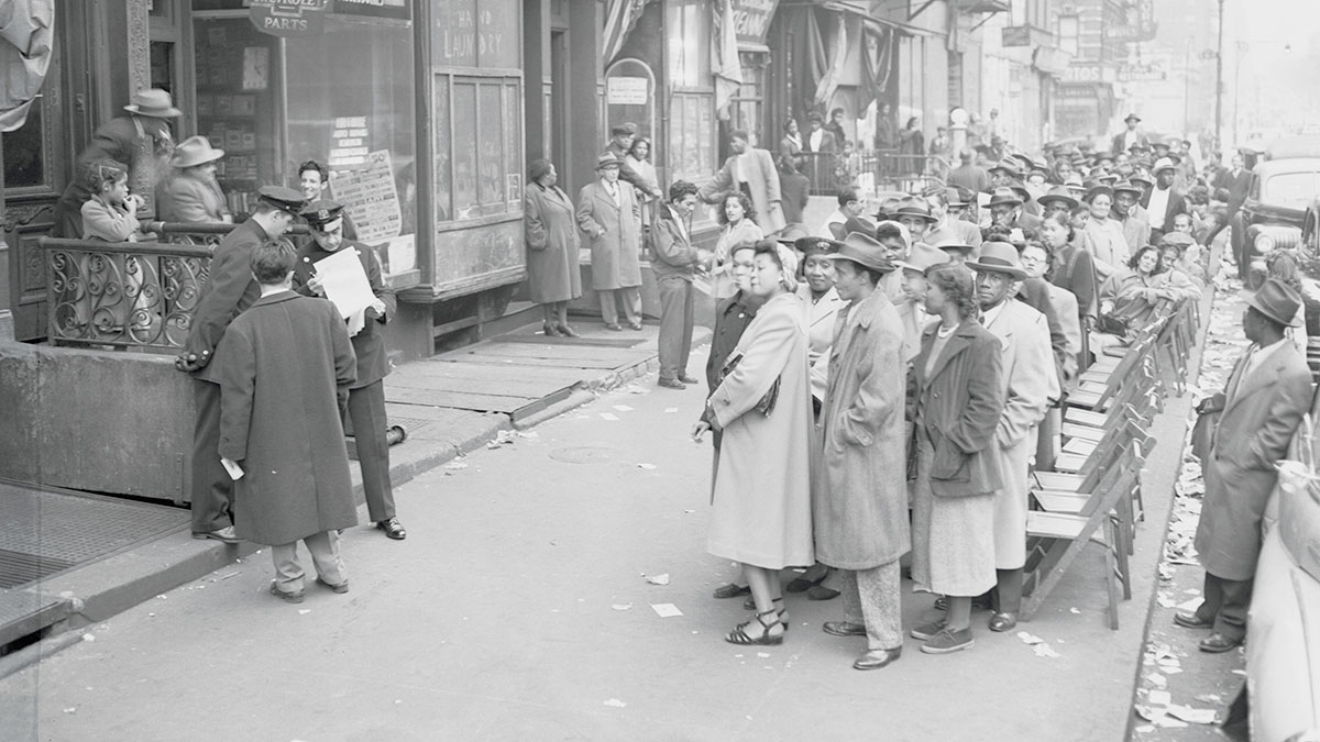 A Look Back at New York City’s First Flirtation with Socialism