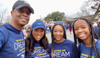 USAA employees join San Antonio in honoring Dr. King’s legacy