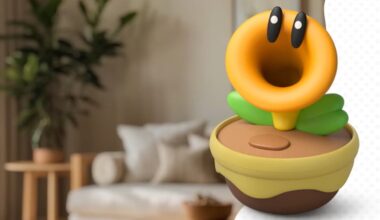 Nintendo's Talking Mario Wonder Flower Is Somehow Less Annoying Than Most AI Gadgets